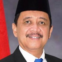 Ketua F Gerindra Bintang DPRD Kuningan, H Yayat Sudrajat, SE